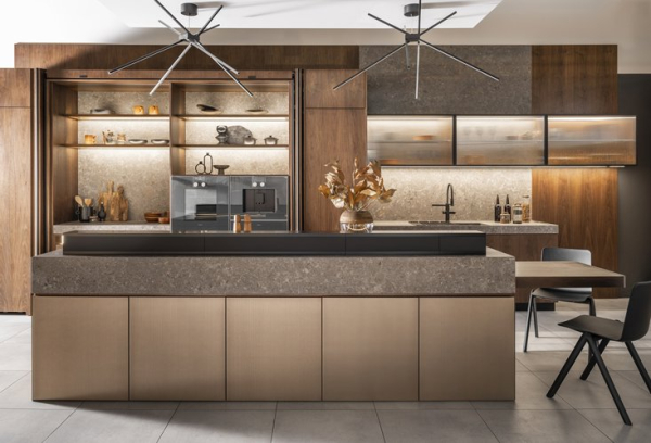Schyłek przelotnych mód: cechy kuchni luksusowych w 2026. - INFBusiness