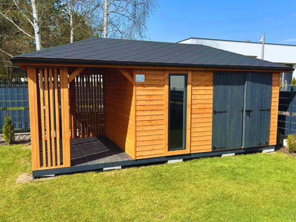 Future Gardens: Wood Designs Shaping Backyard Aesthetics - INFBusiness