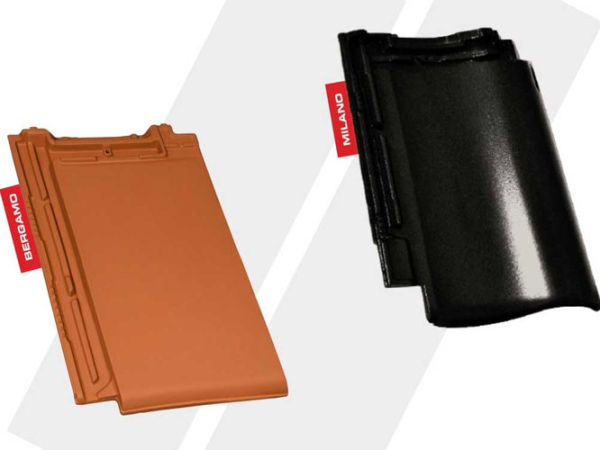 Czerń wciąż jest jednym z najczęściej wybieranych odcieni w nowatorskiej architekturze. Szykowna, wszechstronna i wiecznie modna – perfekcyjnie akcentuje charakter zarówno nowoczesnych, jak i tradycyjnych budynków. W odpowiedzi na ten nurt firma Röben włącza do swojej oferty dachówkę ceramiczną MILANO w czarnej powłoce. Röben wzbogaca gamę dachówek ceramicznych. Model MILANO oferowany również w czarnym wydaniu glazurowanym. - INFBusiness