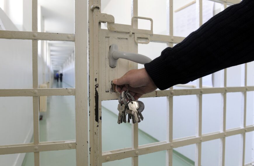 Dieta za kratami? Sprawdzamy posiłki w więzieniach.