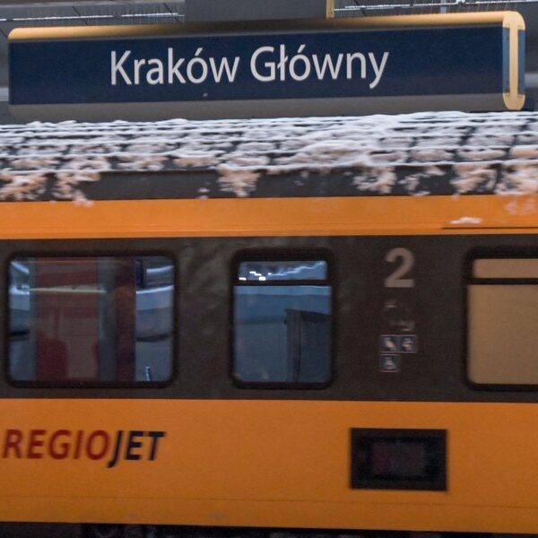 Kolejowy Dozorca straszy RegioJet. Koniec rywalizacji na szynach?