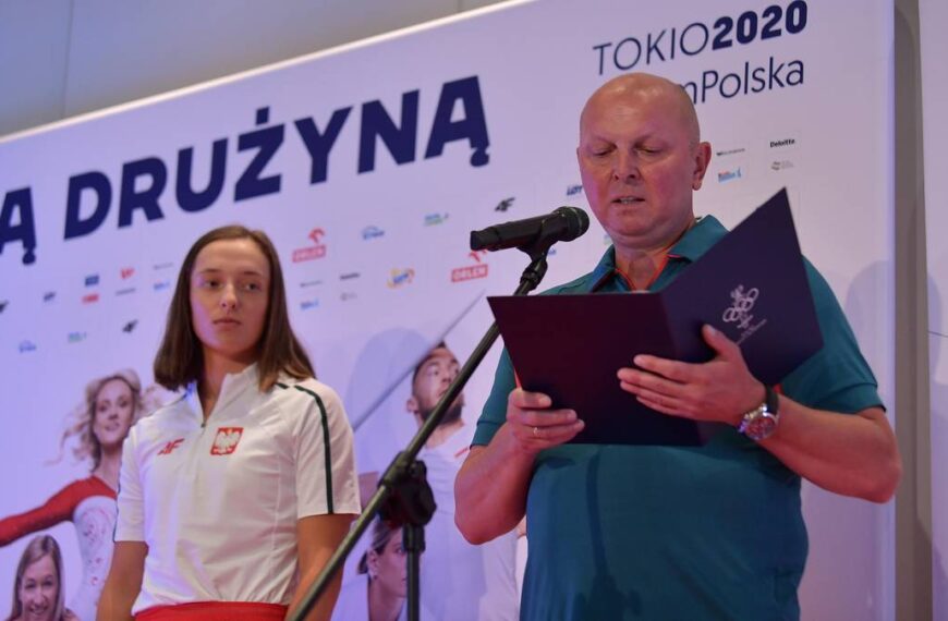 Ikona wygłosiła dobitną opinię! „Kondycja dyscypliny jest słaba. Postawmy na młodych”