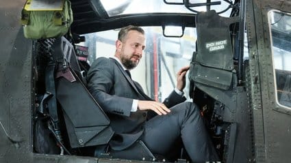 Szef MON zapowiada ważne umowy. "Początek budowy zakładu produkującego pociski rakietowe"