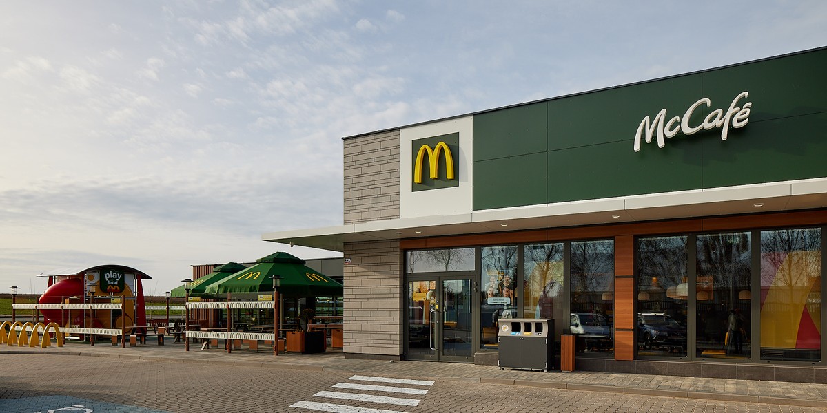 Fot. materiały prasowe McDonald's Polska