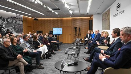 Polscy przedsiębiorcy o innowacjach w Davos. „Polska wchodzi w nowy etap swojej historii”