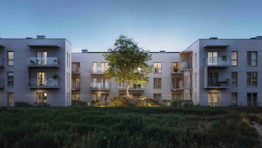 PROFIT Development Warszawa Ostródzka