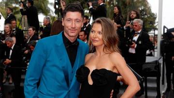 Świąteczne zdjęcie rodziny Lewandowskich. "Feliz Navidad!"