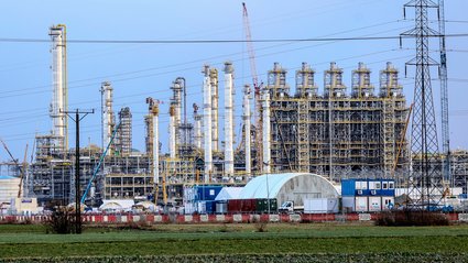 Orlen zdecydował w sprawie przyszłości spółki Olefiny. Zmienił plany