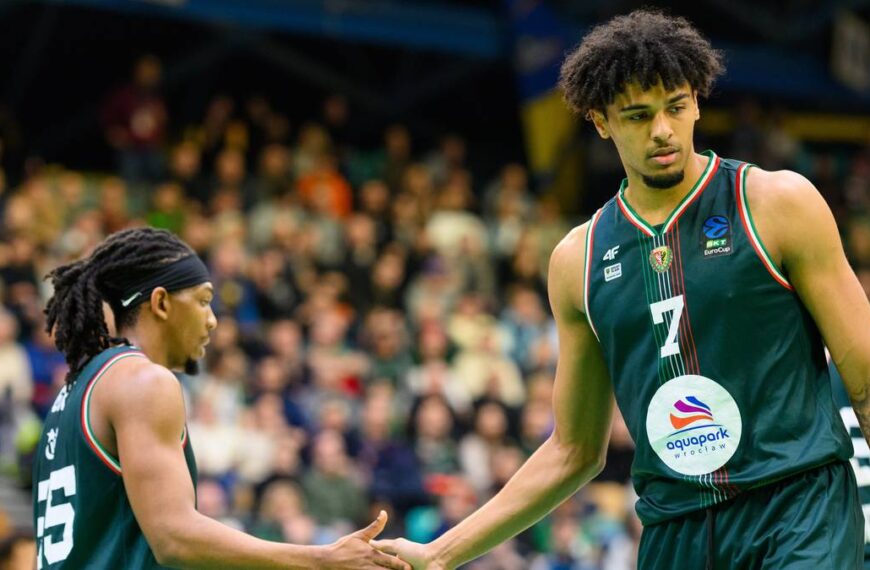 Orlen Basket League: WKS Śląsk Wrocław kontra Anwil Włocławek. Gdzie oglądać w telewizji i internecie.