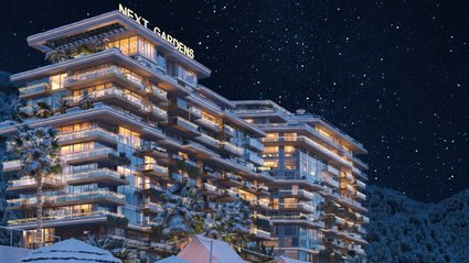 NEXT prezentuje limitowaną ofertę noworoczną