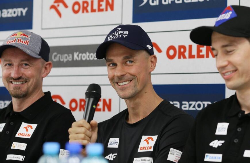 Skoczkowie wszech czasów ostatnich 25 lat! Dwóch Polaków w gronie liderów.