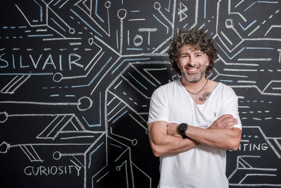 Rafał Han,twórca Silvair