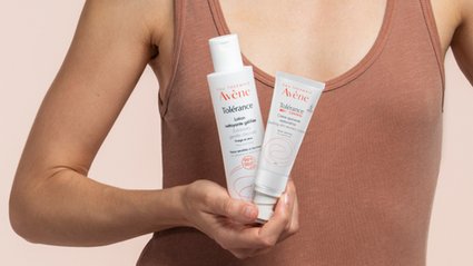 AVÈNE TOLÉRANCE – niezawodna ulga dla skóry nadwrażliwej