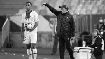 Nie żyje znany piłkarski trener. "Straciliśmy jedną ze swoich ikonicznych postaci"