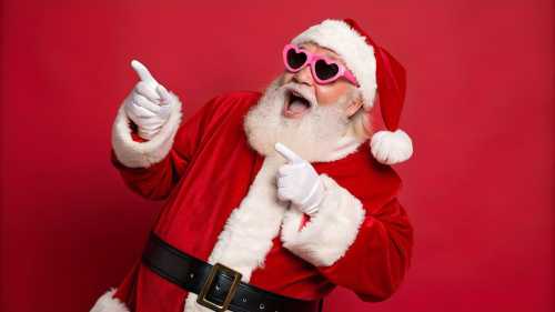 „Tylko nie pomyl tego jak ostatnio!”: 20 listów do Świętego Mikołaja, które Cię rozśmieszą