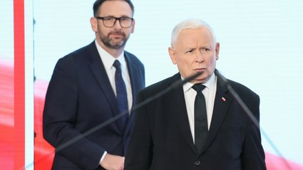 Szogun, Tuhaj-bej i list do Jarosława Kaczyńskiego. Orlen znów tropi afery