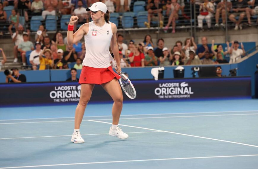 United Cup 2026: Jak śledzić rozgrywki? Harmonogram transmisji i spotkań.