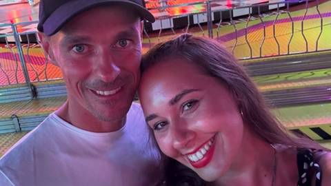 Partnerki polskich skoczków narciarskich. Z kim są związani? (ZDJĘCIA)