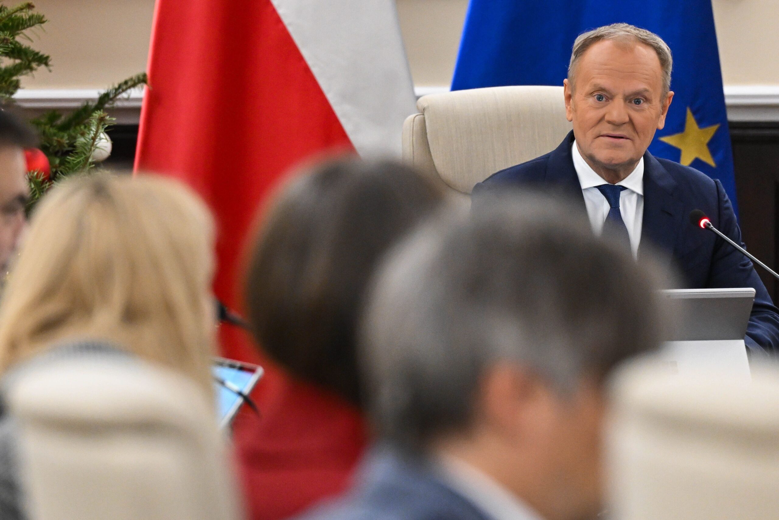 Donald Tusk: Zwiastun pokoju po raz pierwszy od początku konfliktu