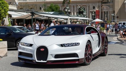 Porsche, Bugatti i egipscy miliarderzy. Całą trójkę może połączyć jedna transakcja