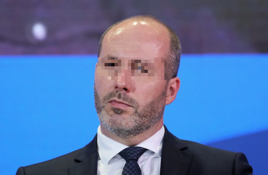 CBA: Były wiceminister finansów Konrad R. z zarzutami – zysk majątkowy przekroczył…