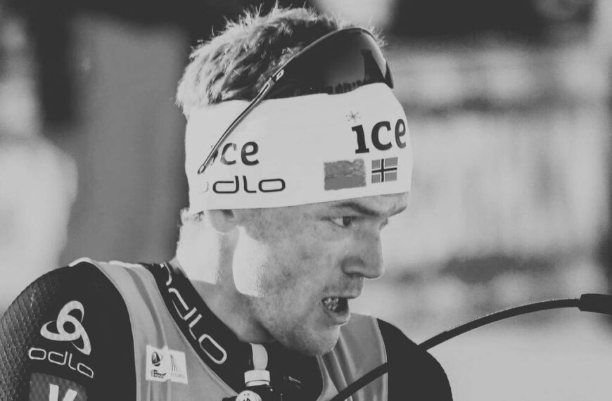 Norweski sportowiec zmarł. Miał nadzieję na olimpijskie podium, odszedł w wieku 27 lat.