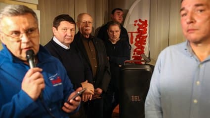 Górnicy z Silesii nie ustępują. Szykują specjalną akcję na poniedziałek