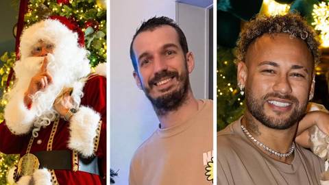 Tak gwiazdy sportu spędzają święta!