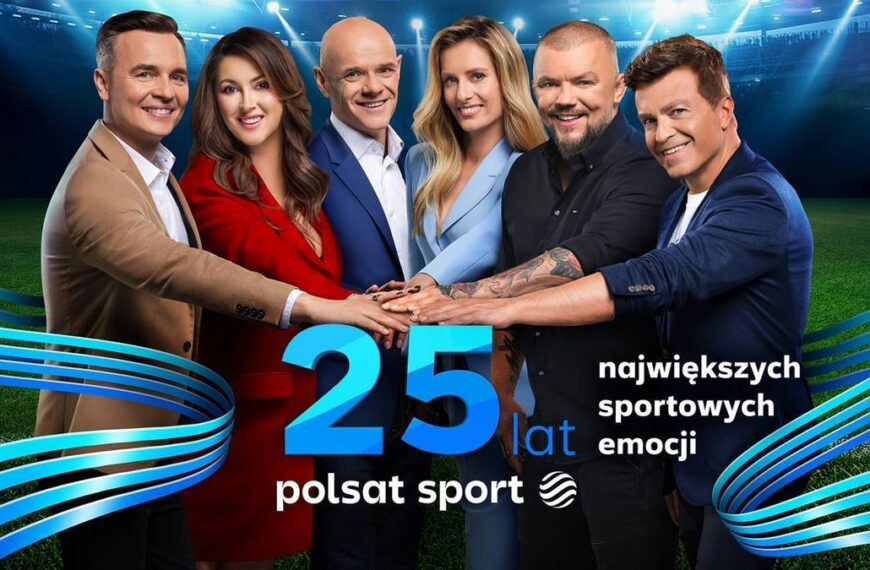 Polsat Sport: 25 lat. Fani wskazali największe hity.