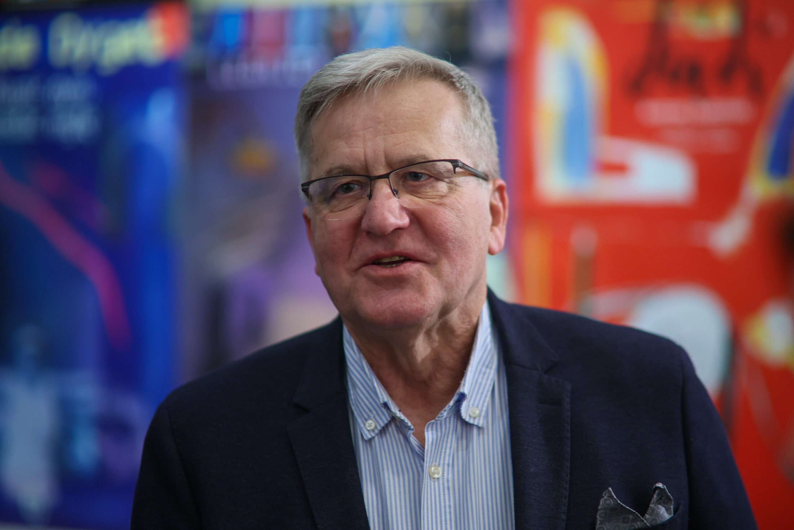 Trump-Zełenski: Spotkanie bez przełomu? Komorowski komentuje.