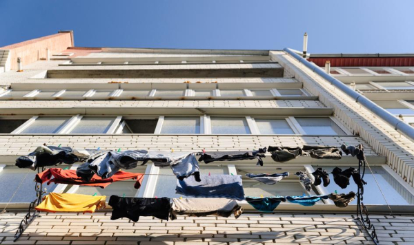 Co trzeci obywatel Polski gnieździ się w zatłoczonym lokum.