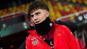 Oskar Pietuszewski, nastolatek za 10 milionów euro. Lub więcej?