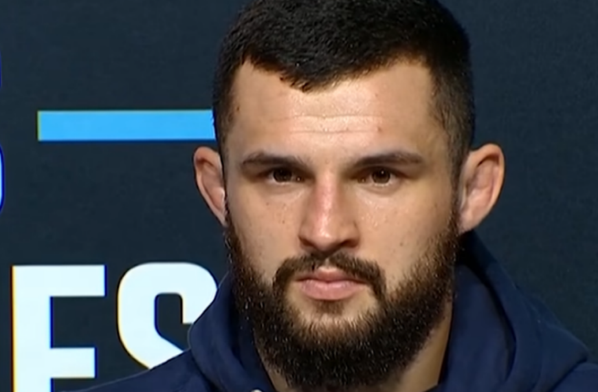 Tragiczna ocena stanu zdrowia polskiego fightera UFC. Długa absencja przed nim.