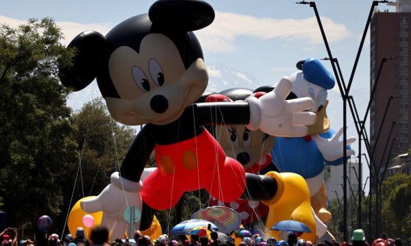 Disney ukarany grzywną 10 mln USD. Naruszał prywatność dzieci, gromadząc ich dane.