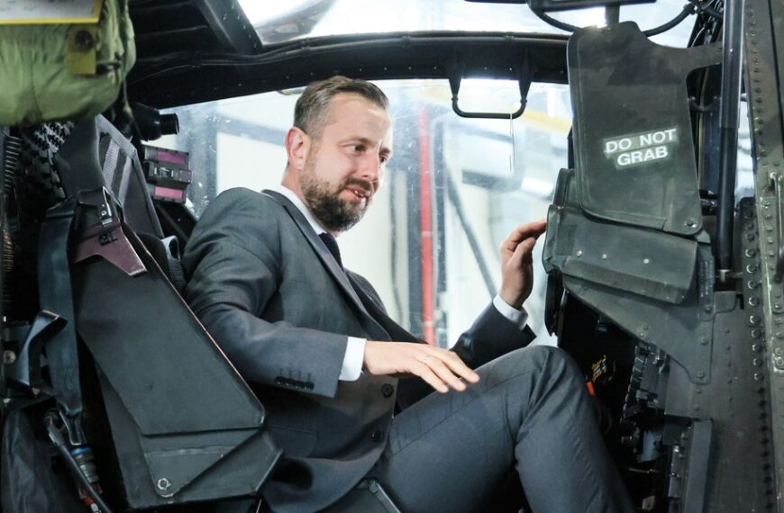 Kosiniak-Kamysz ogłasza zawarcie kluczowych porozumień