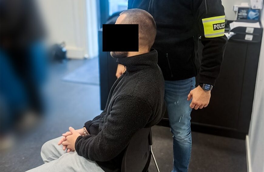 Zaskakujący efekt deportacji z USA narkotykowego bossa o polskich korzeniach. 37-latek ujęty&hellip;