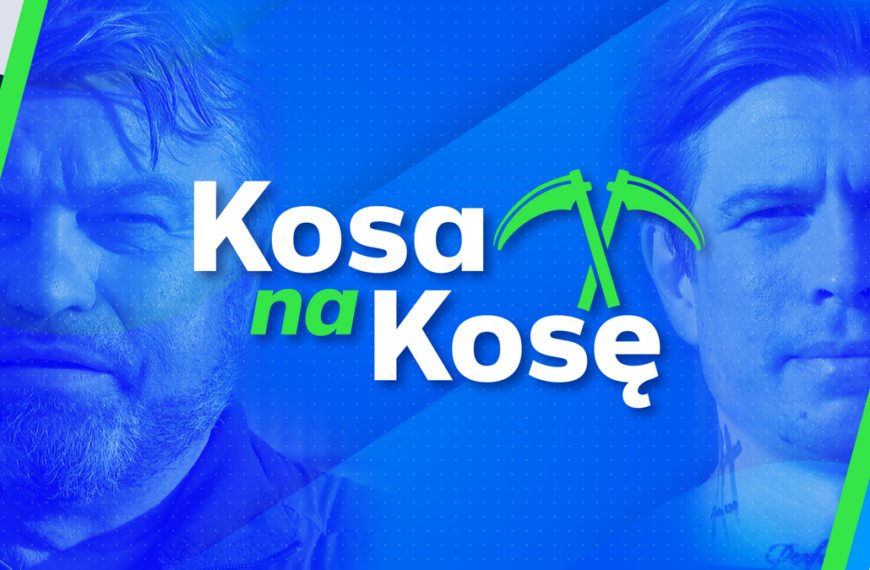 Siekiera za Motykę – 26.12. Pokaz w TV i przekaz w sieci. Jak śledzić?