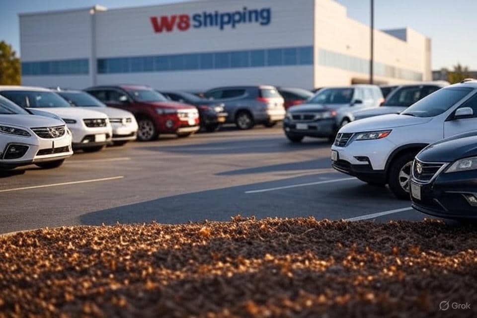 Jak opłacalnie kupić samochód z USA? – Poradnik importu samochodów ze Stanów Zjednoczonych