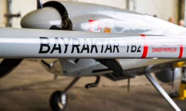 Nowy gigant na europejskim rynku dronów. Joint venture włoskiego Leonardo i tureckiego Baykar