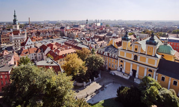 Poznań świętuje Powstanie Wielkopolskie. Zamknięte ulice i zakazy parkowania