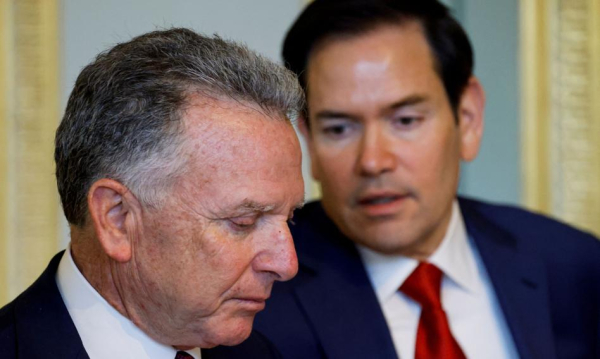 Nie tylko Rosja jest kłopotem. Witkoff i Rubio różnią się w kwestii Ukrainy.