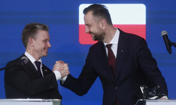 Program Orka nabiera tempa. Kosiniak-Kamysz i Jonson zatwierdzili współpracę