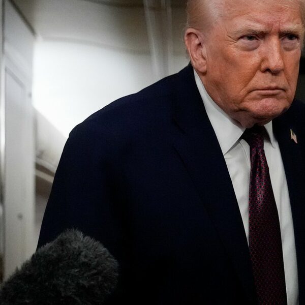 Trump a Polacy: brak sympatii w sondażu