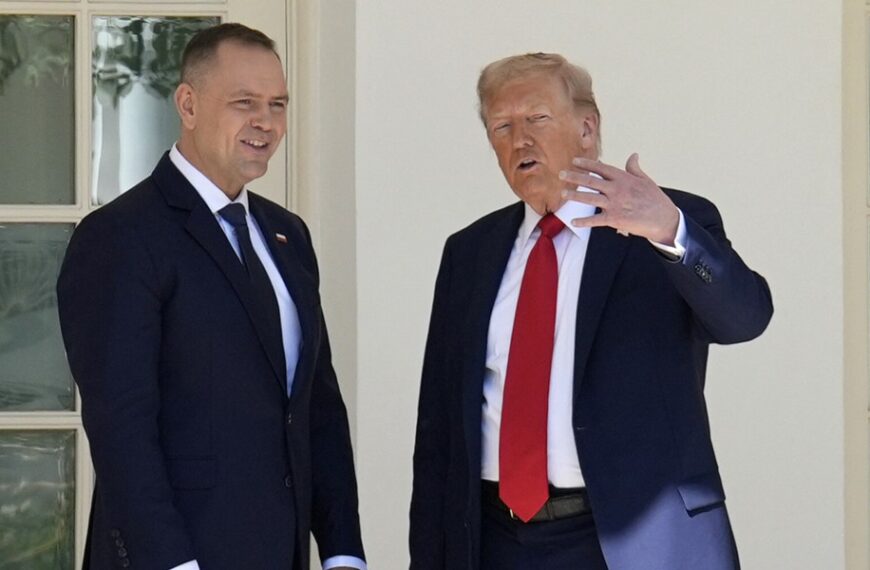 Polski apetyt na udział w Radzie Pokoju Trumpa,&hellip;