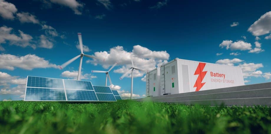 Magazyny energii elektrycznej