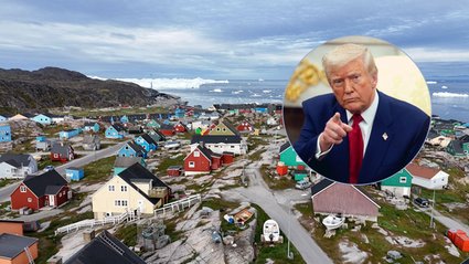 Donald Trump zapowiada uderzenie cłami. Prezydent USA chce postawić Europę pod ścianą