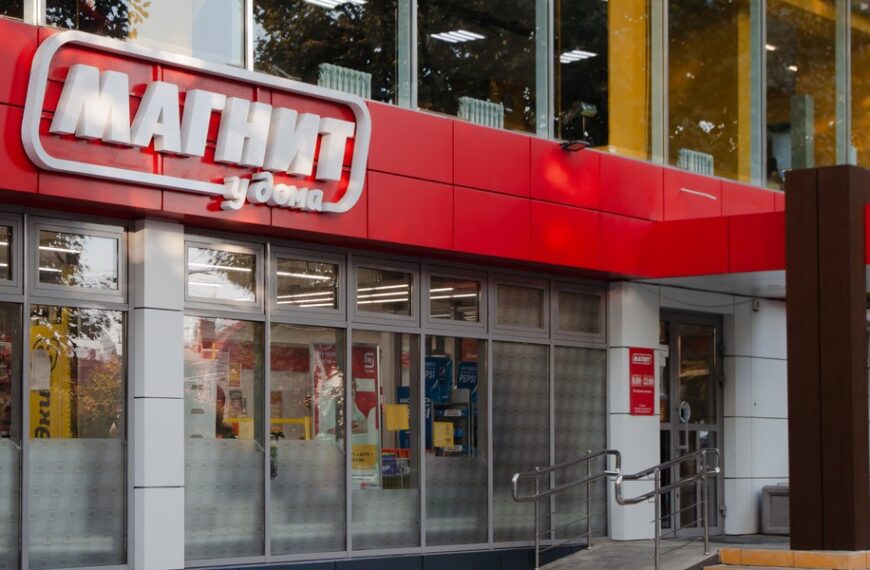 Rosyjskie media: Potężny koncern spożywczy planuje ekspansję. Ukraina na celowniku.