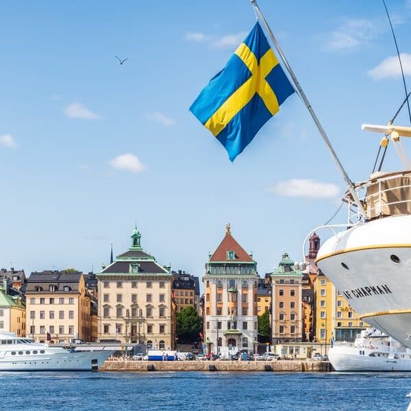 Polskie życie 27 Szwecja gotuje biznes na konflikt. Firmy otrzymują dedykowany…