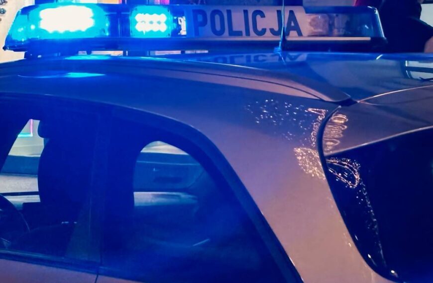 Niemowlę odeszło w Radomiu. „Ściany pokryte lodem”