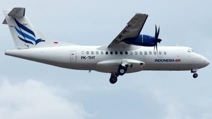Indonezyjski samolot zniknął z radarów. Wiózł trzech ważnych pasażerów